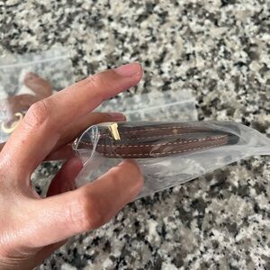 purse strap conversion kit